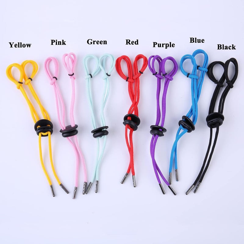 BICASTER Archery Finger Sling Adjustable Handmade for Recurve Bow Accessories - Image 3